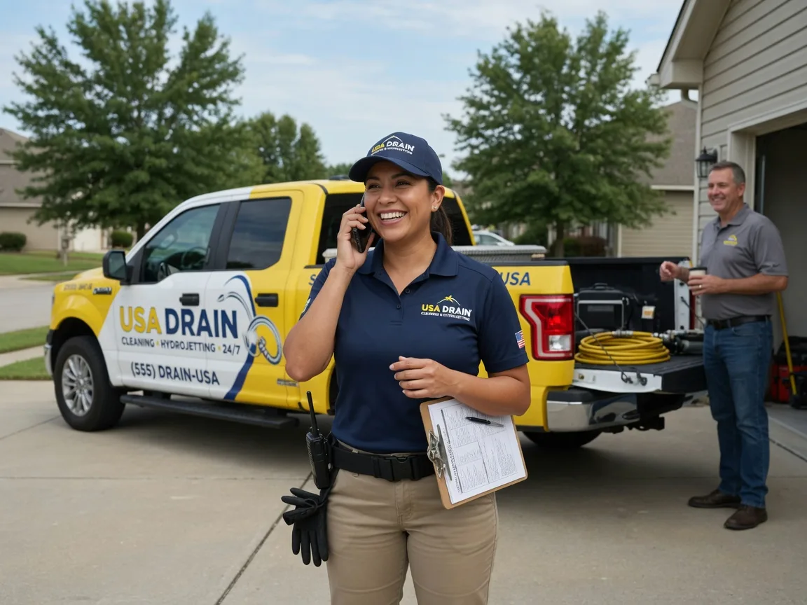 Drain Cleaning Clarkston, MI FAQs